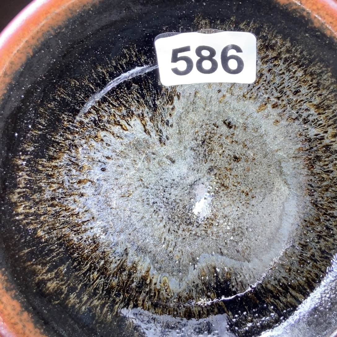 茶盏宋月古窑，自产自销