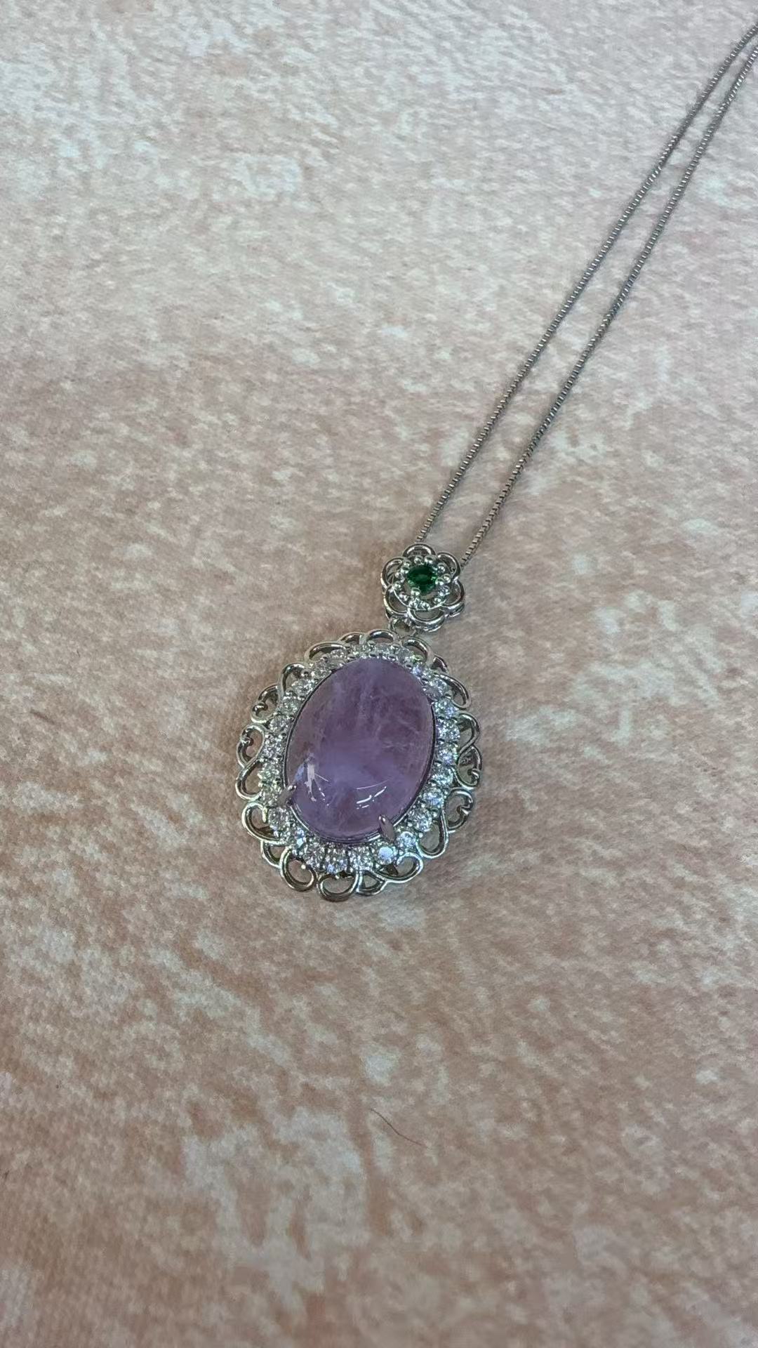 H119 时尚美观彰显独特气质项链