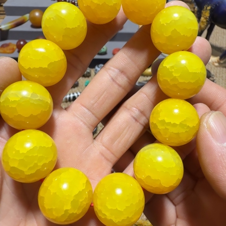 陶珠子手串珠子手串
