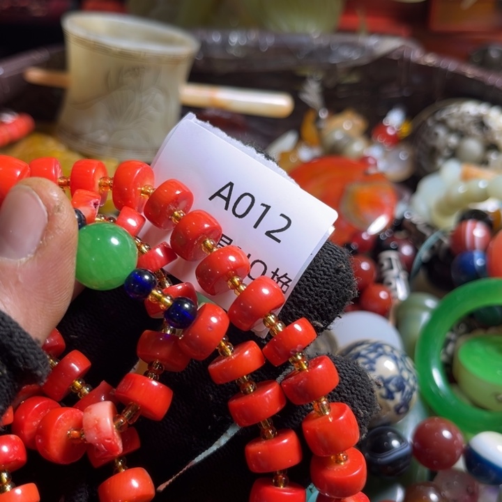 佛****琉璃手工艺品012012