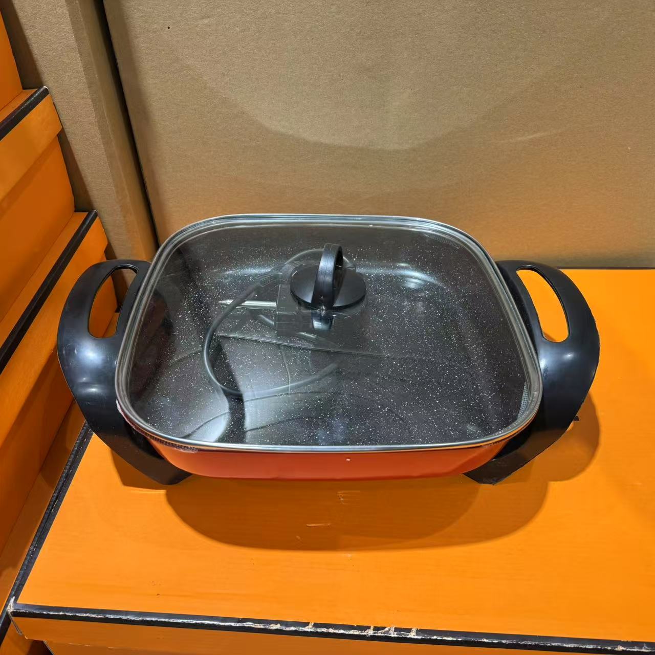 蒸煮网红一体锅多功能料理锅料理锅