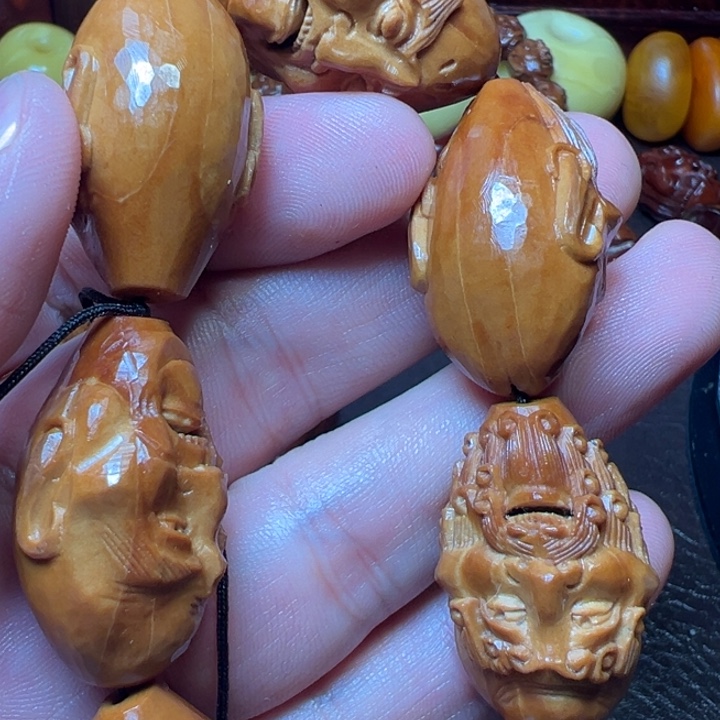 橄榄核手串/手链橄榄核