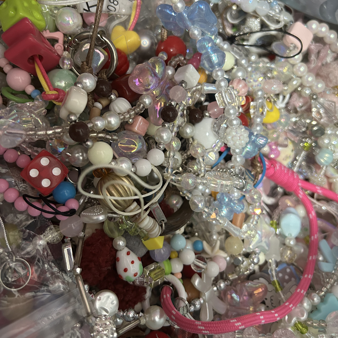 自选手机挂件微瑕不退不换不售后拍下即同意