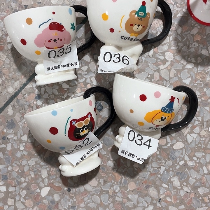微瑕陶瓷完美主义者勿拍4