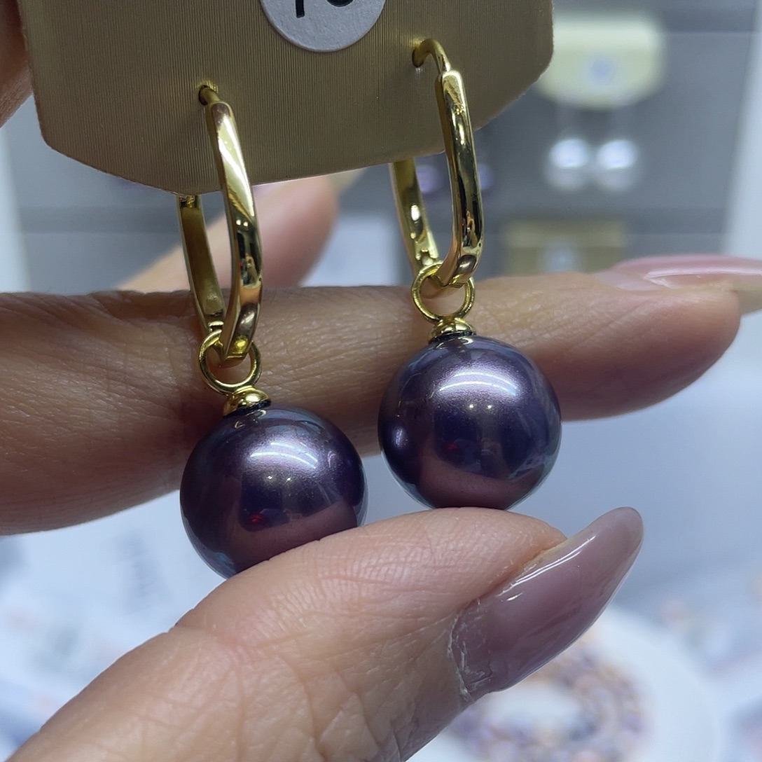 耳饰淡水珍珠未镶嵌