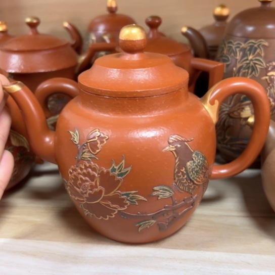 【闪购商品】紫砂茶壶紫砂壶等