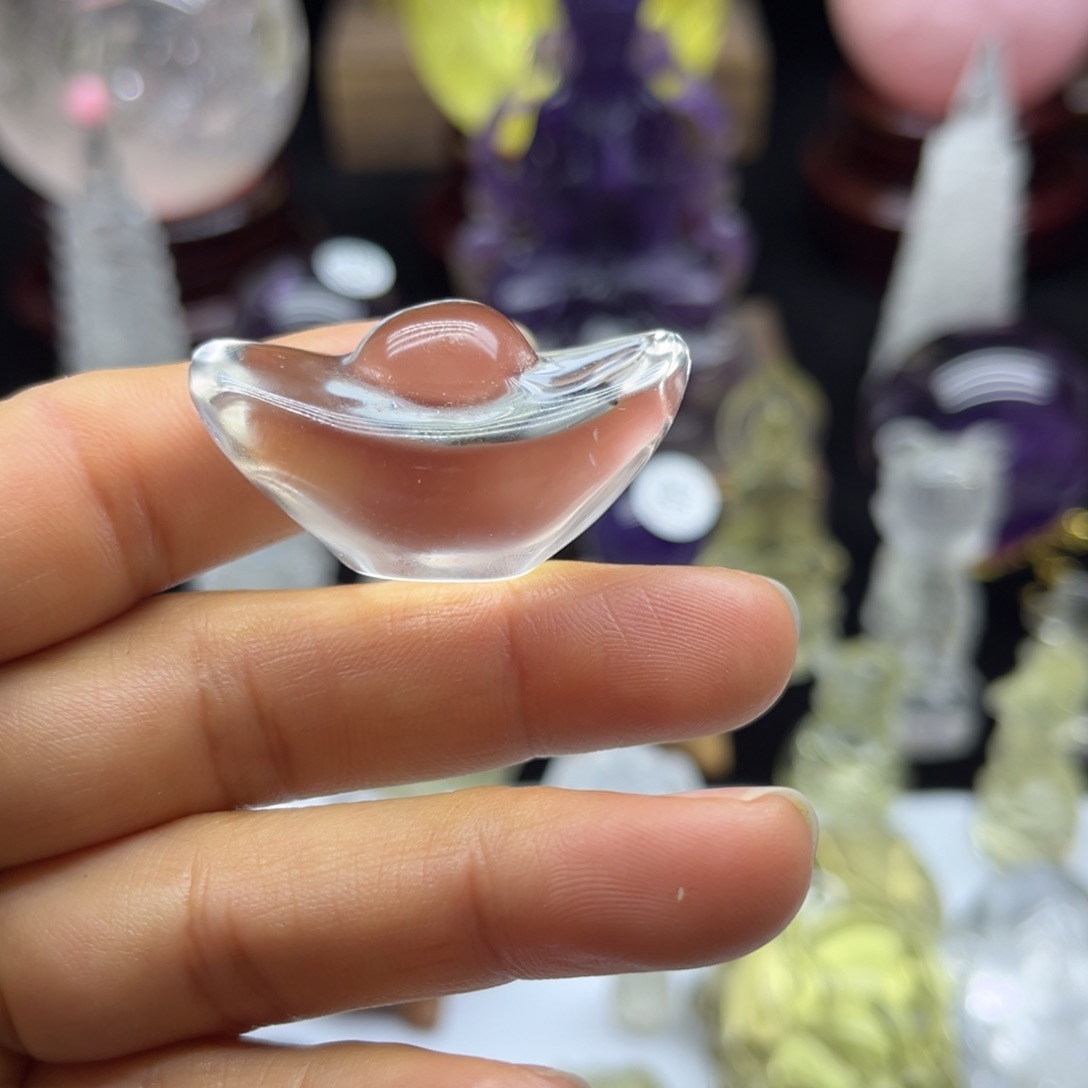 水晶水晶摆件未镶嵌