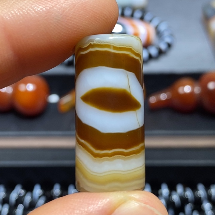 玛瑙/玉髓未镶嵌挂件