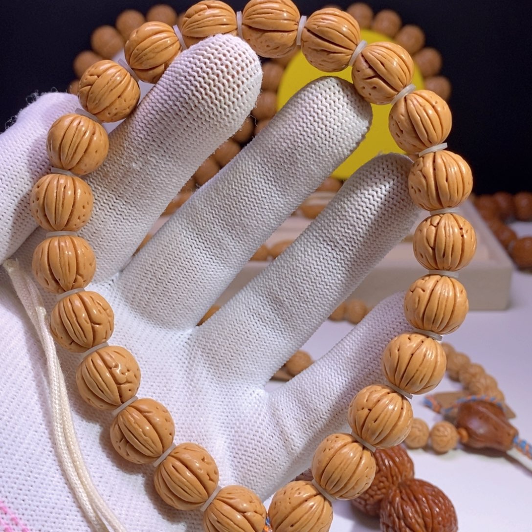 桃核手串核王小肌肉