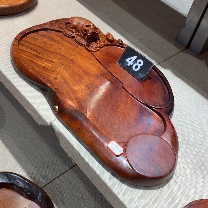 花梨木类桌缅甸花梨木