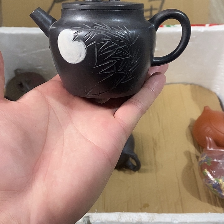 茶壶紫砂紫砂茶壶