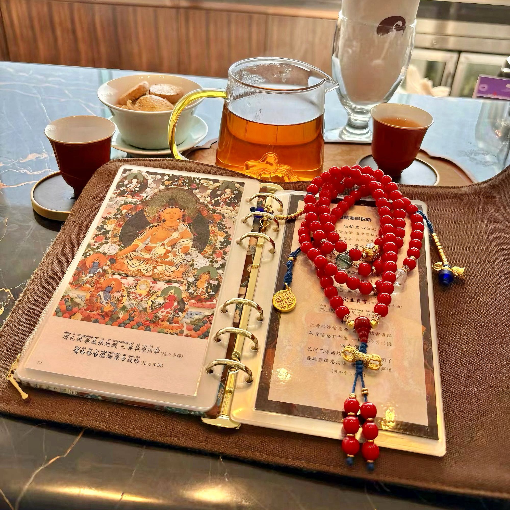 【功课本】GY1321饰品