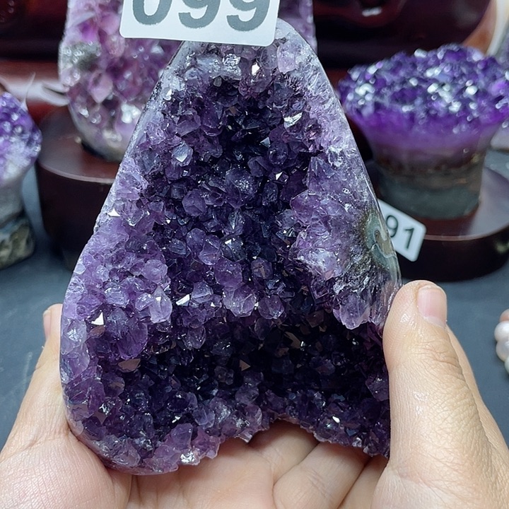 水晶大型摆件（非配饰）未镶嵌