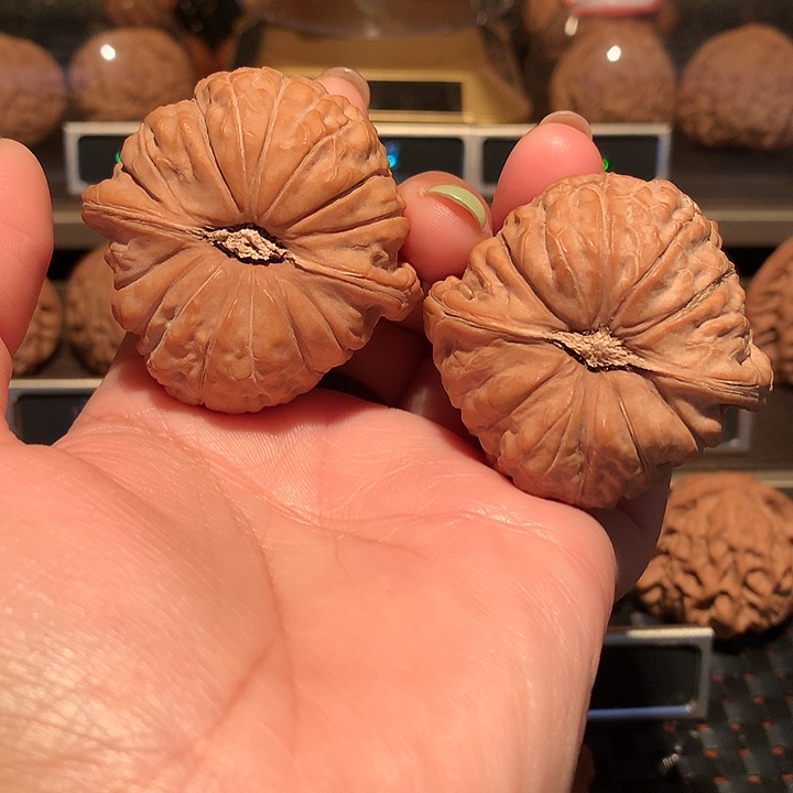 喜***悦文玩核桃把件南瓜