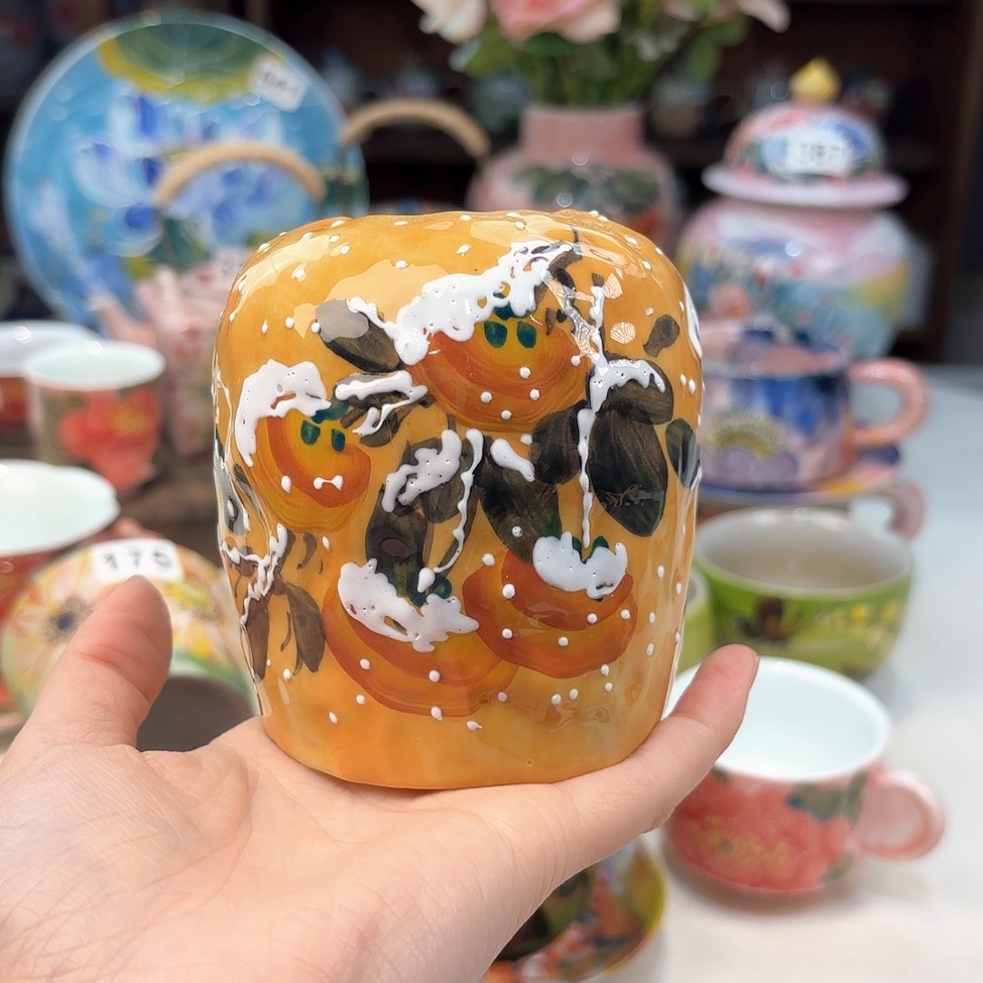 瓷片兔兔好可爱呀打