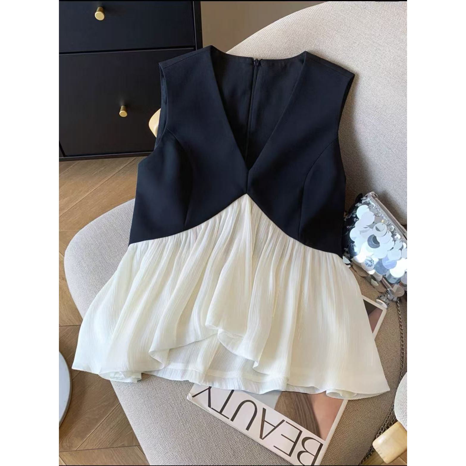 伊一严选●【韩剧女主】背心预JJX5BX7788