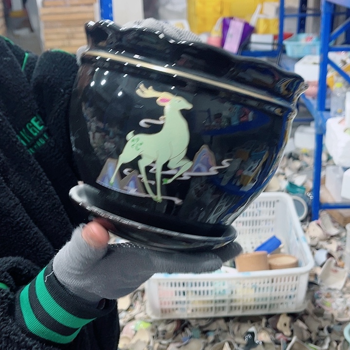 红陶正品数量有限