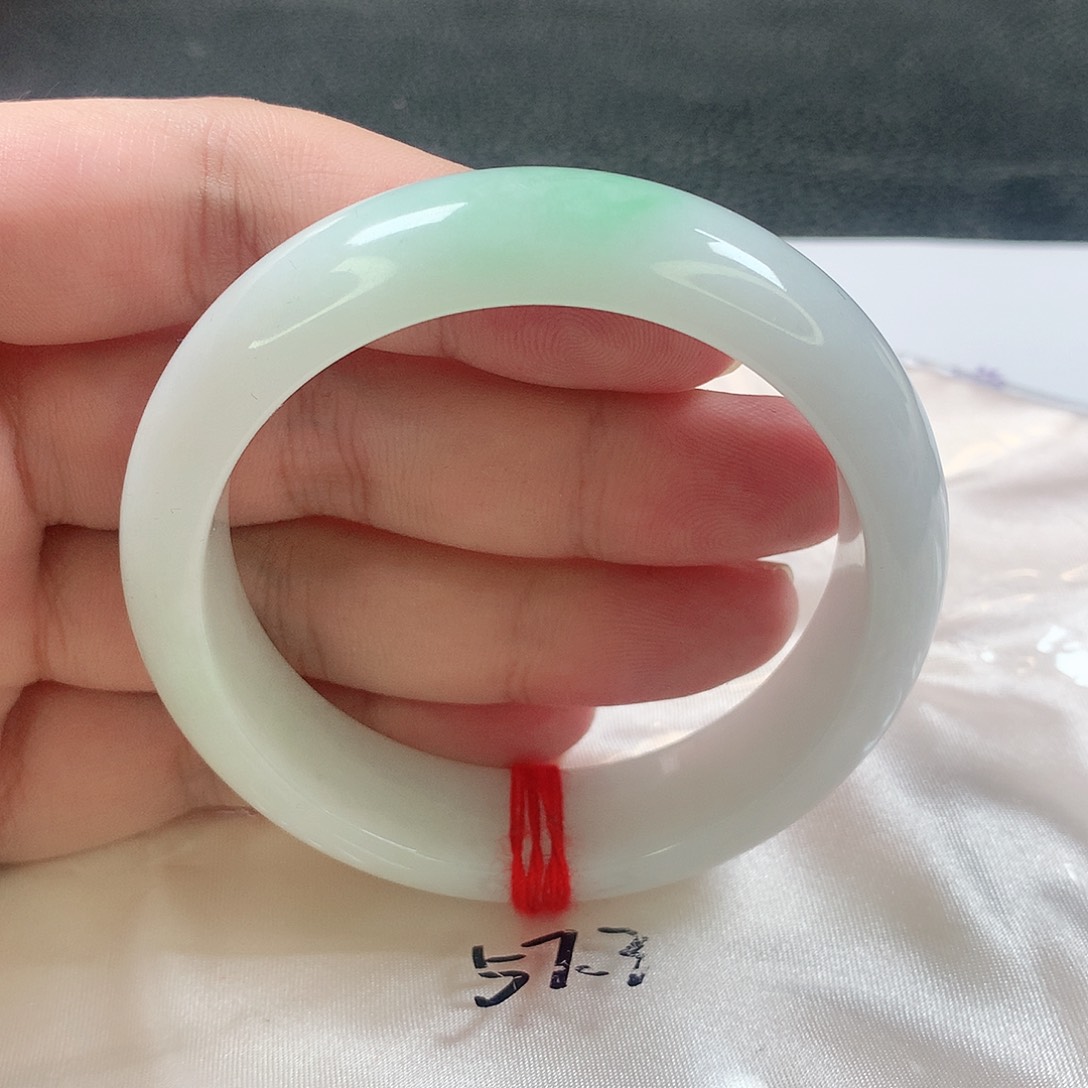未镶嵌手镯翡翠326号