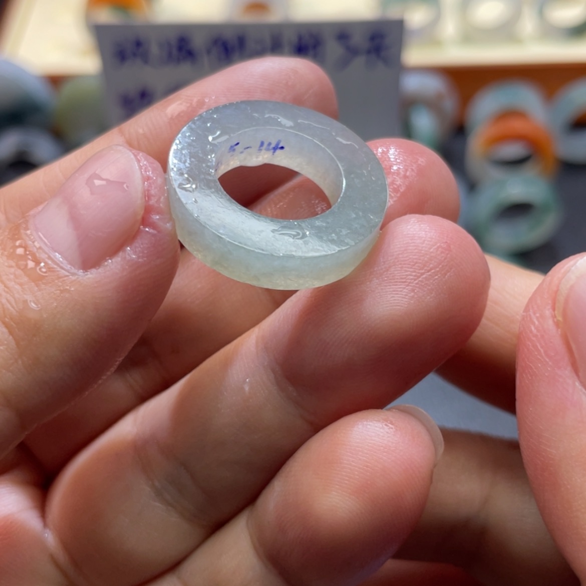 【闪购商品】定制翡翠未镶嵌天然翡翠