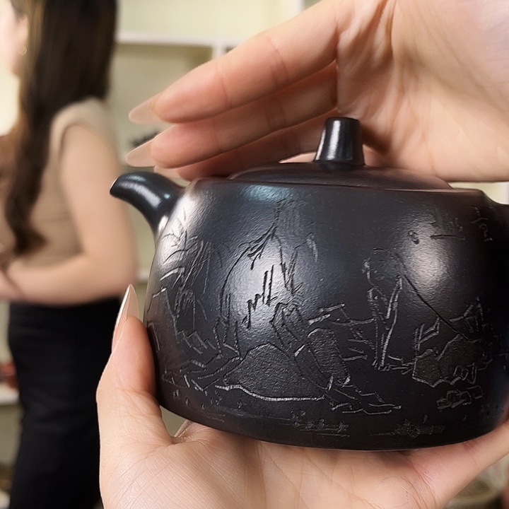 茶壶紫砂紫砂工艺厂