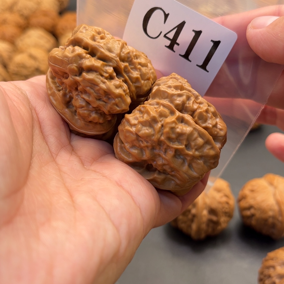 桃核把件蛙蛙福利多40