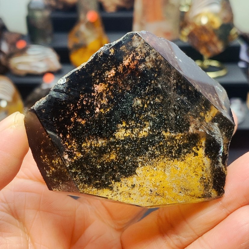 【闪购商品】水晶大型摆件（非配饰）未镶嵌