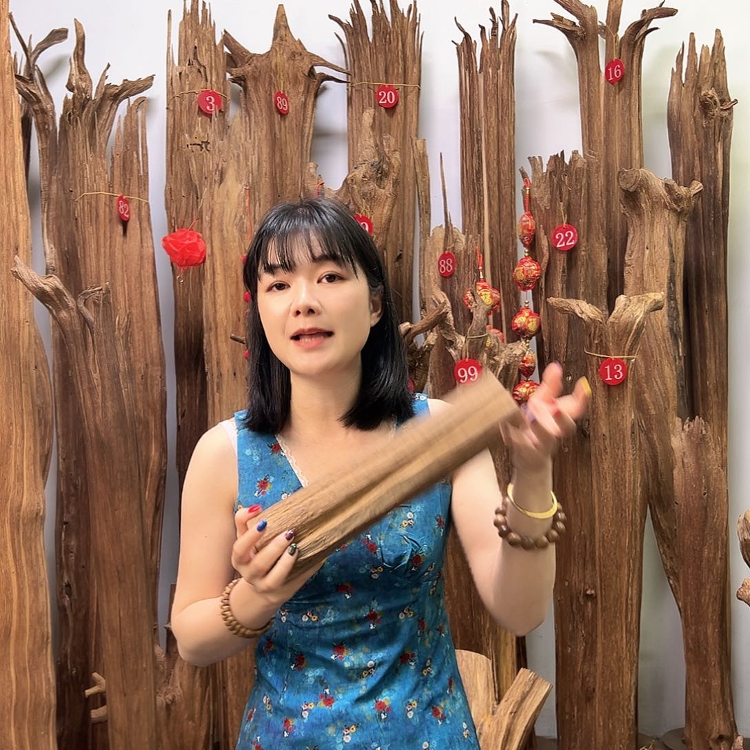 沉香碎屑沉香天然沉香原料熏香料