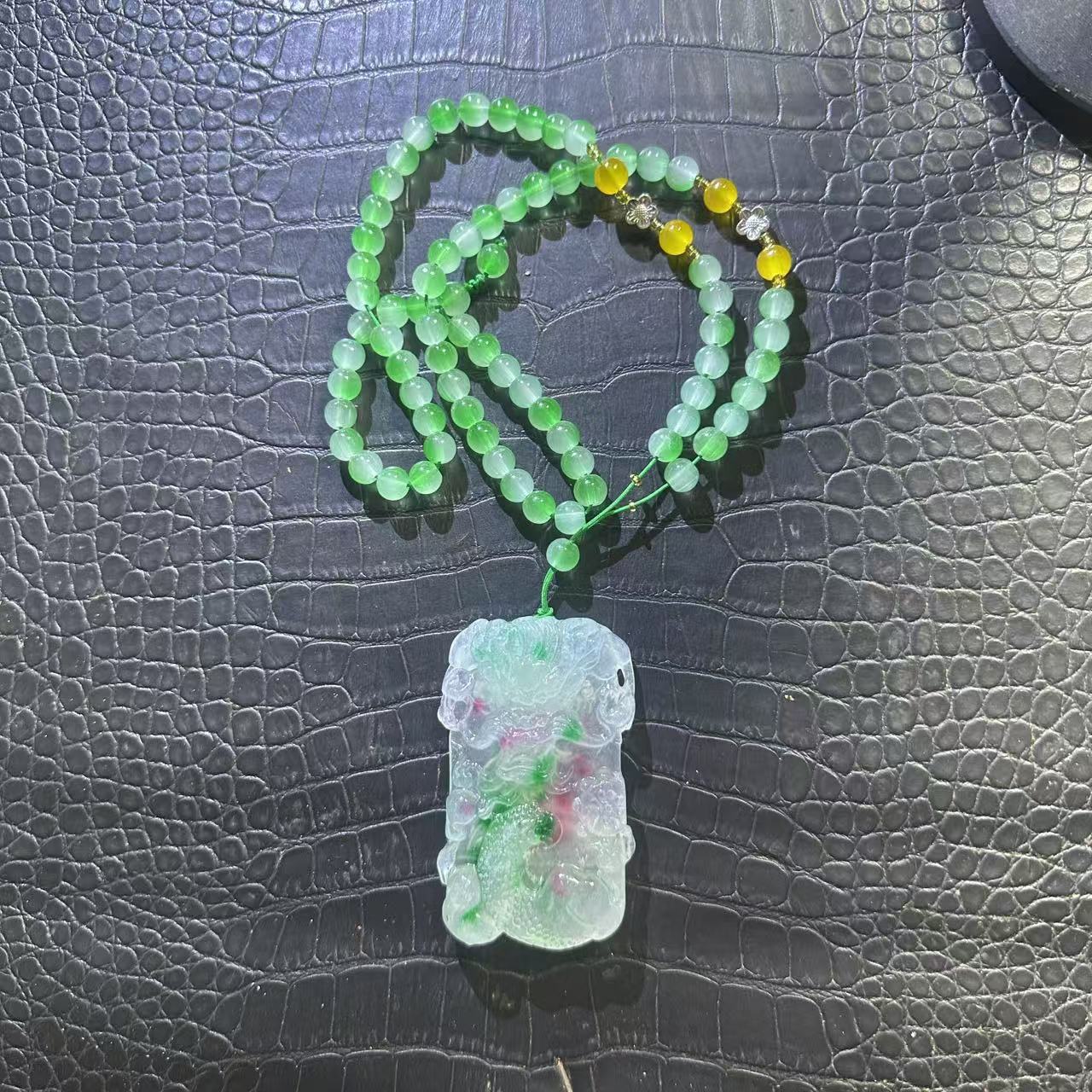 【高端定制】QSS-1950时尚设计吊坠多样性发一件