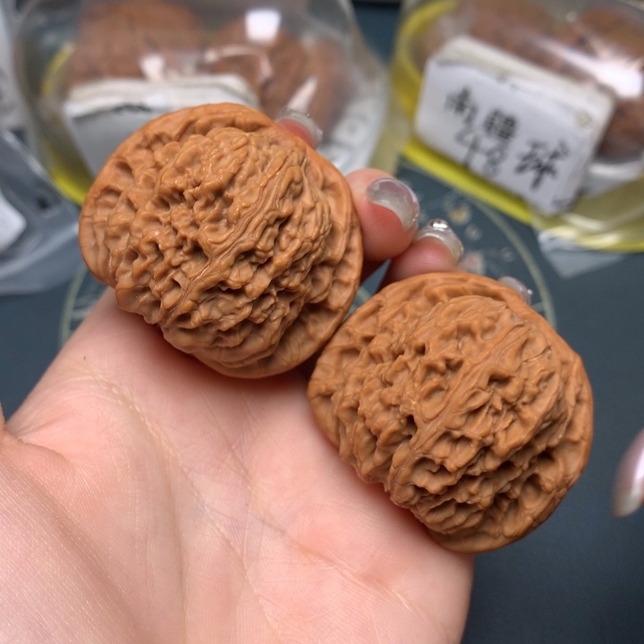 文玩核桃把件43-34194-0