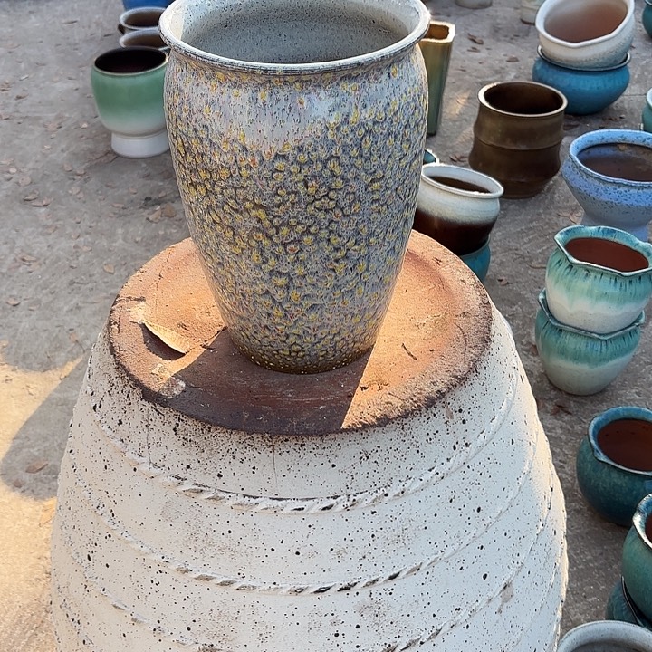 高度30厘米口径20厘米