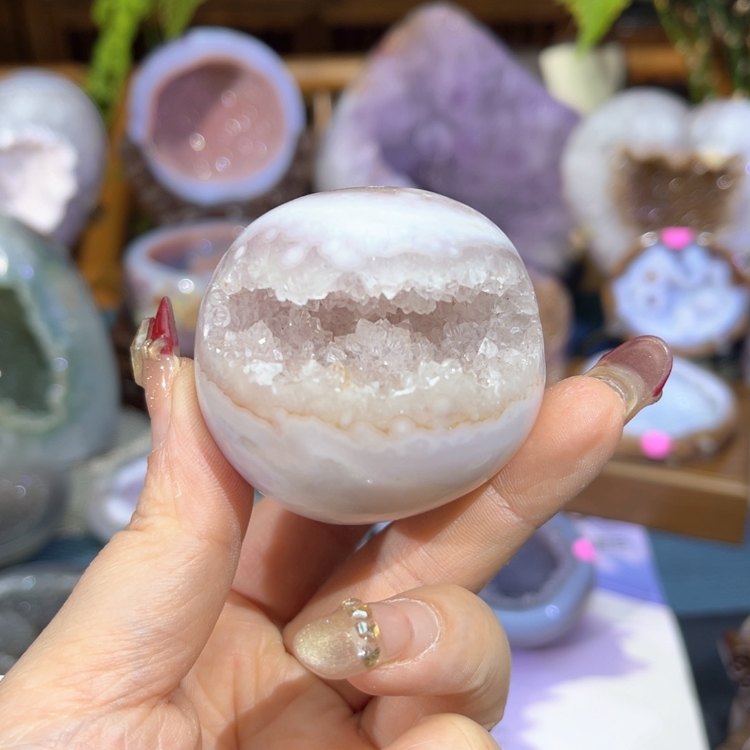 紫晶大型摆件（非配饰）未镶嵌琪****琪