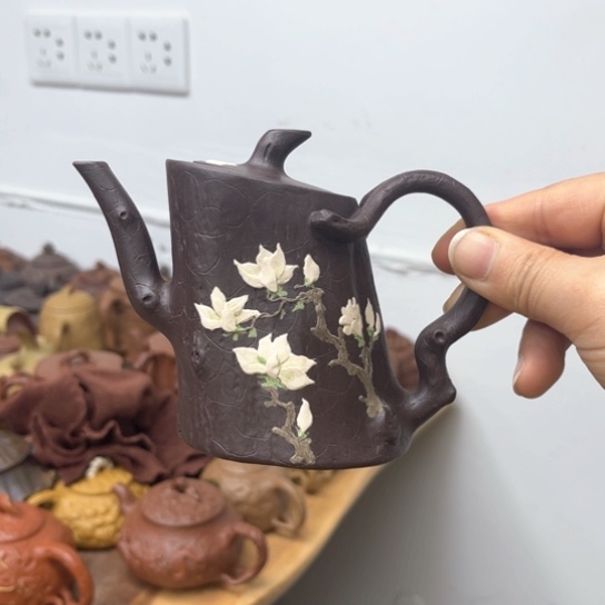 紫砂茶案紫砂茶具套装女