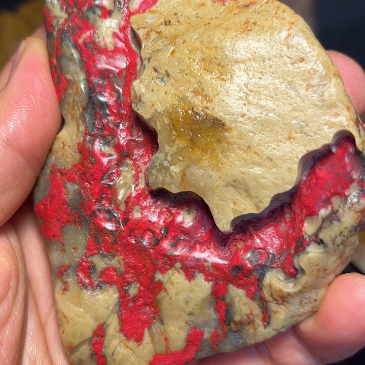 昌化石国石昌化石