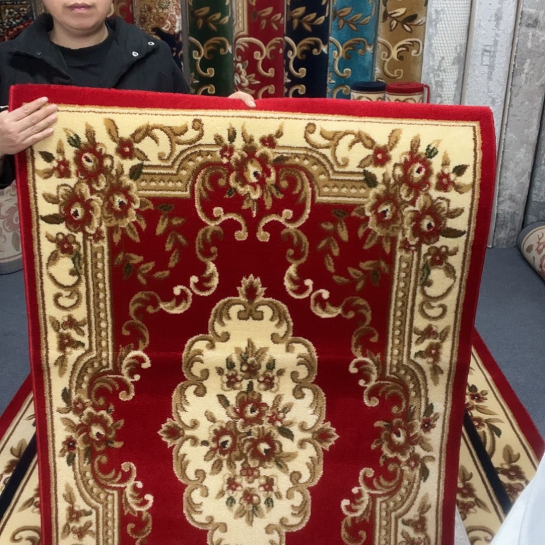 黄麻100✖️150威尔顿机织