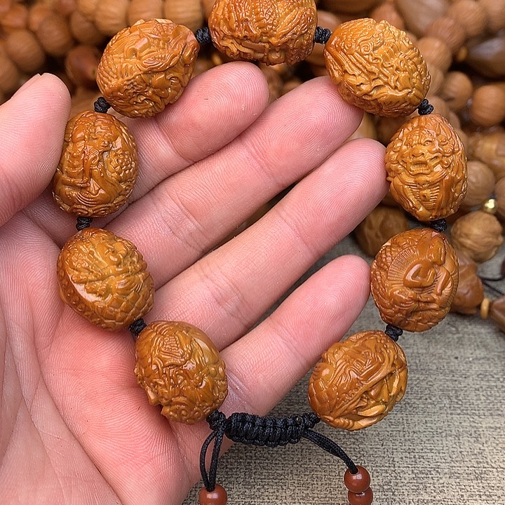 橄榄核手串/手链精品橄榄核手串