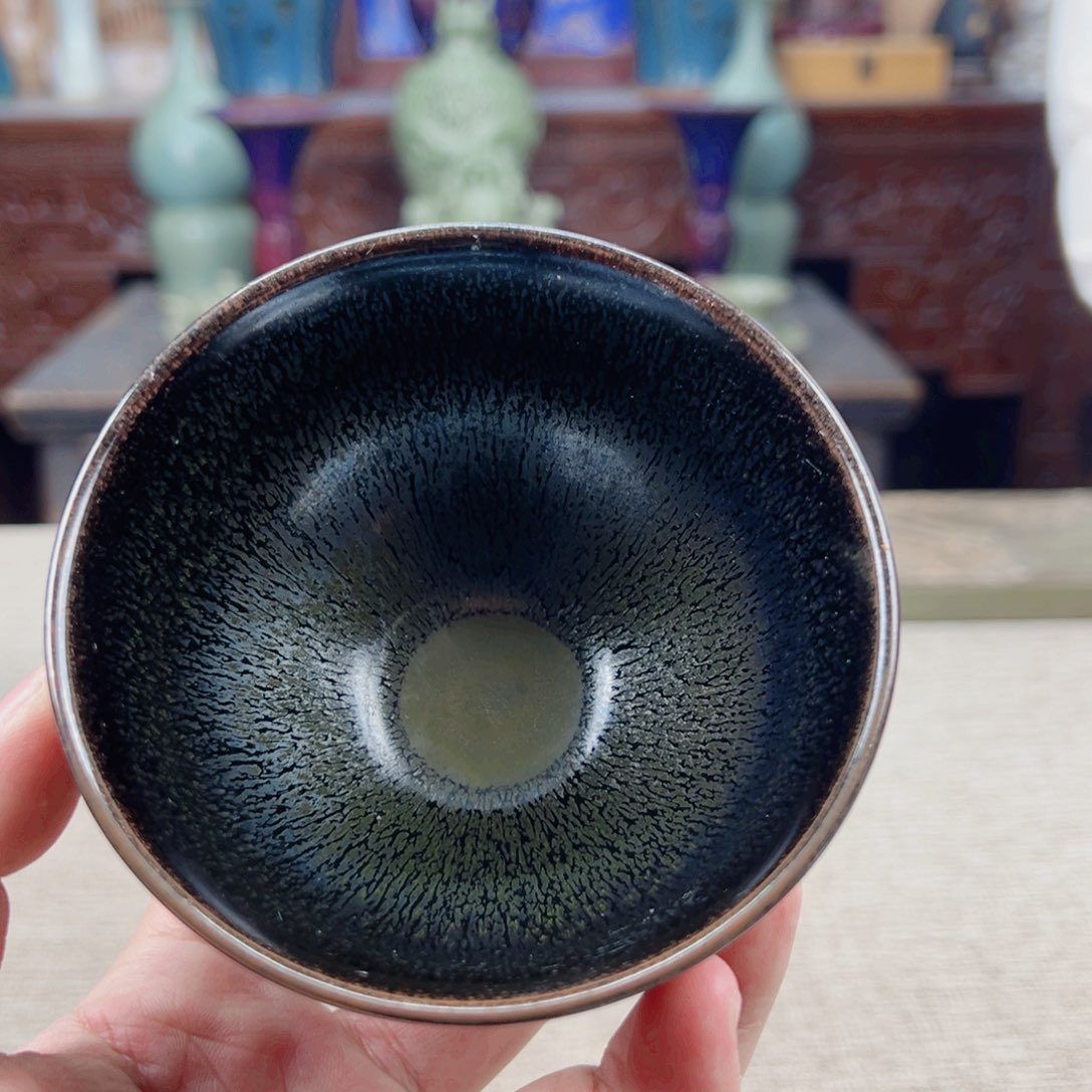 瓷片陶瓷艺术瓷器摆件