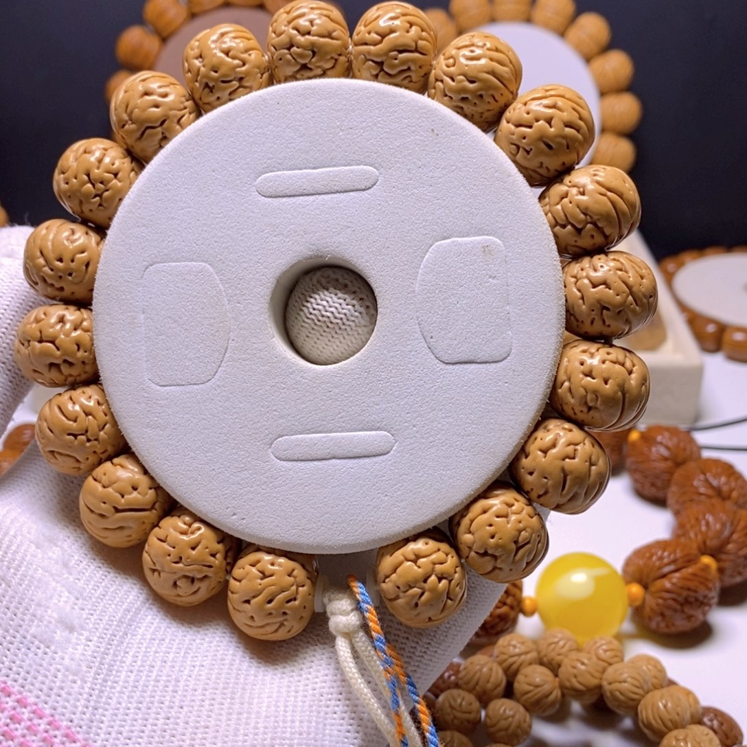 飞***手串桃核桃核手串