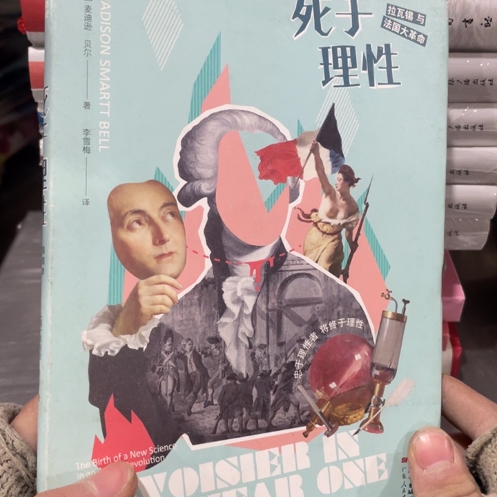 死于理性正版精装