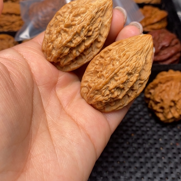 秦岭野生文玩核桃3