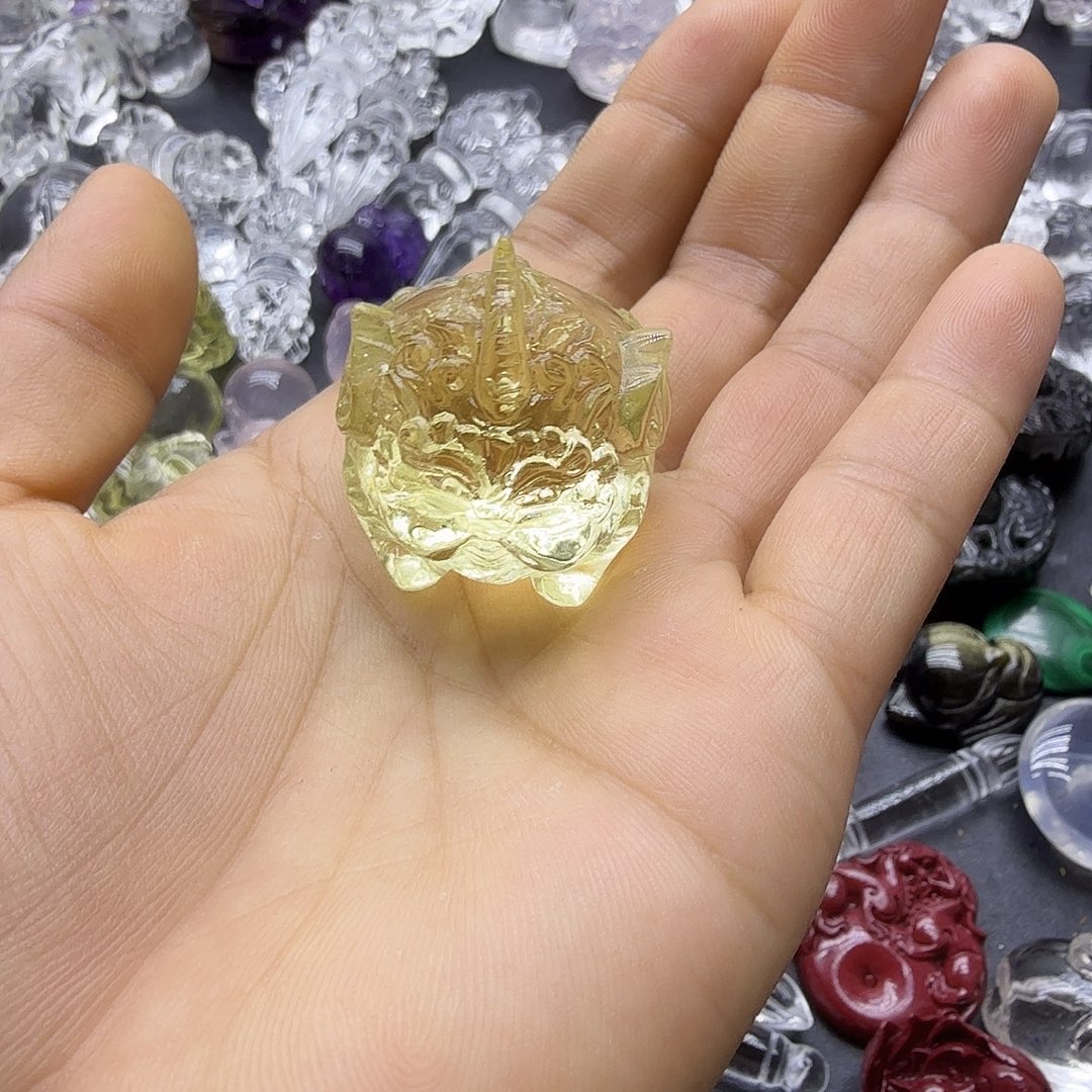吊坠(不含链)未镶嵌水晶