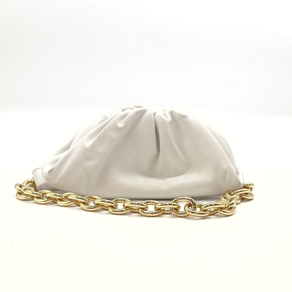 元品奢选/95新/葆蝶家/单肩包/J24009