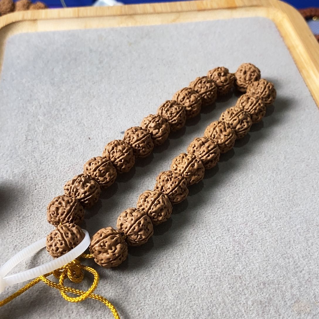 金刚菩提手串老树南瓜14