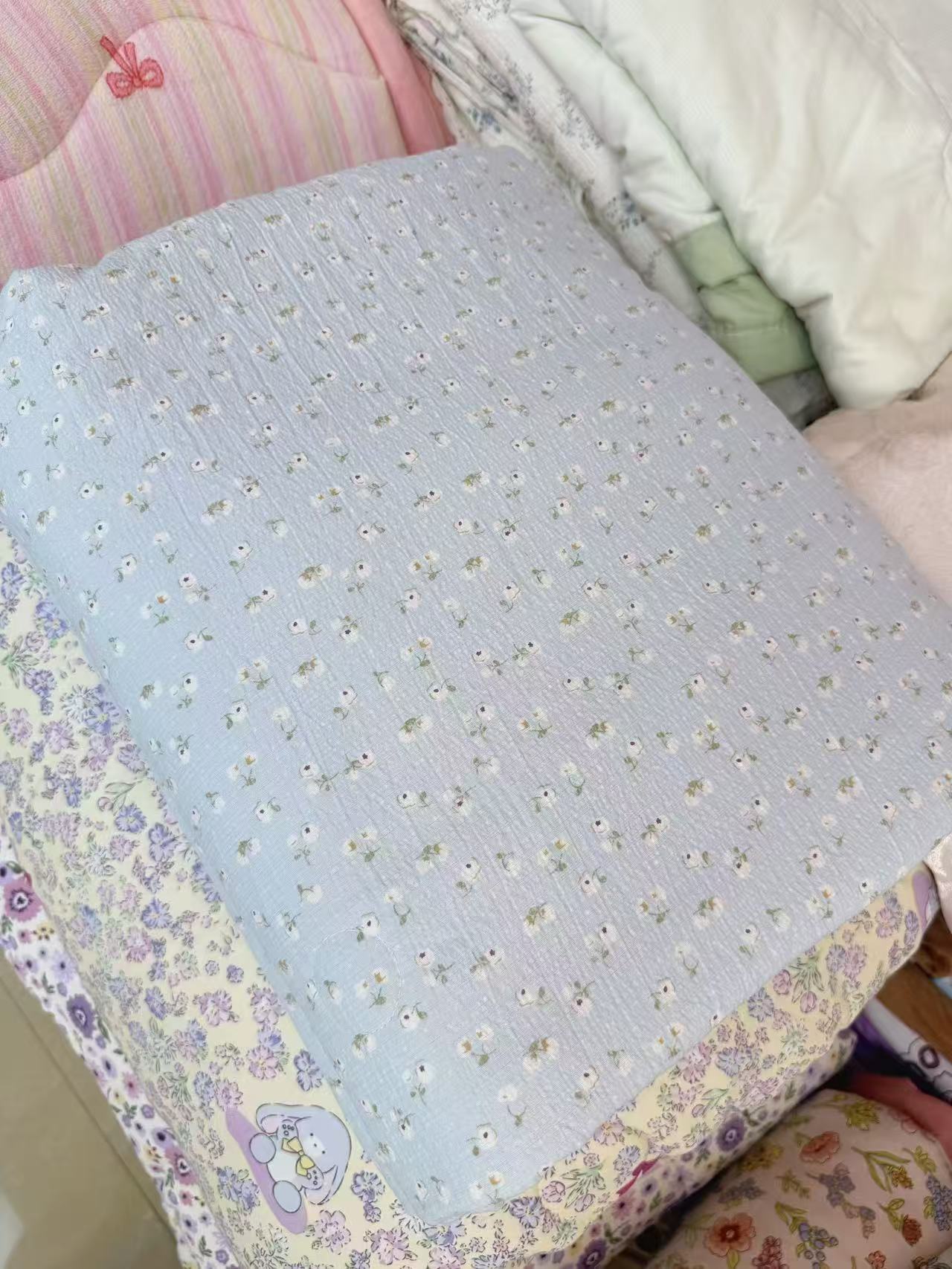 乌龙 150CMx200CM  夏凉被