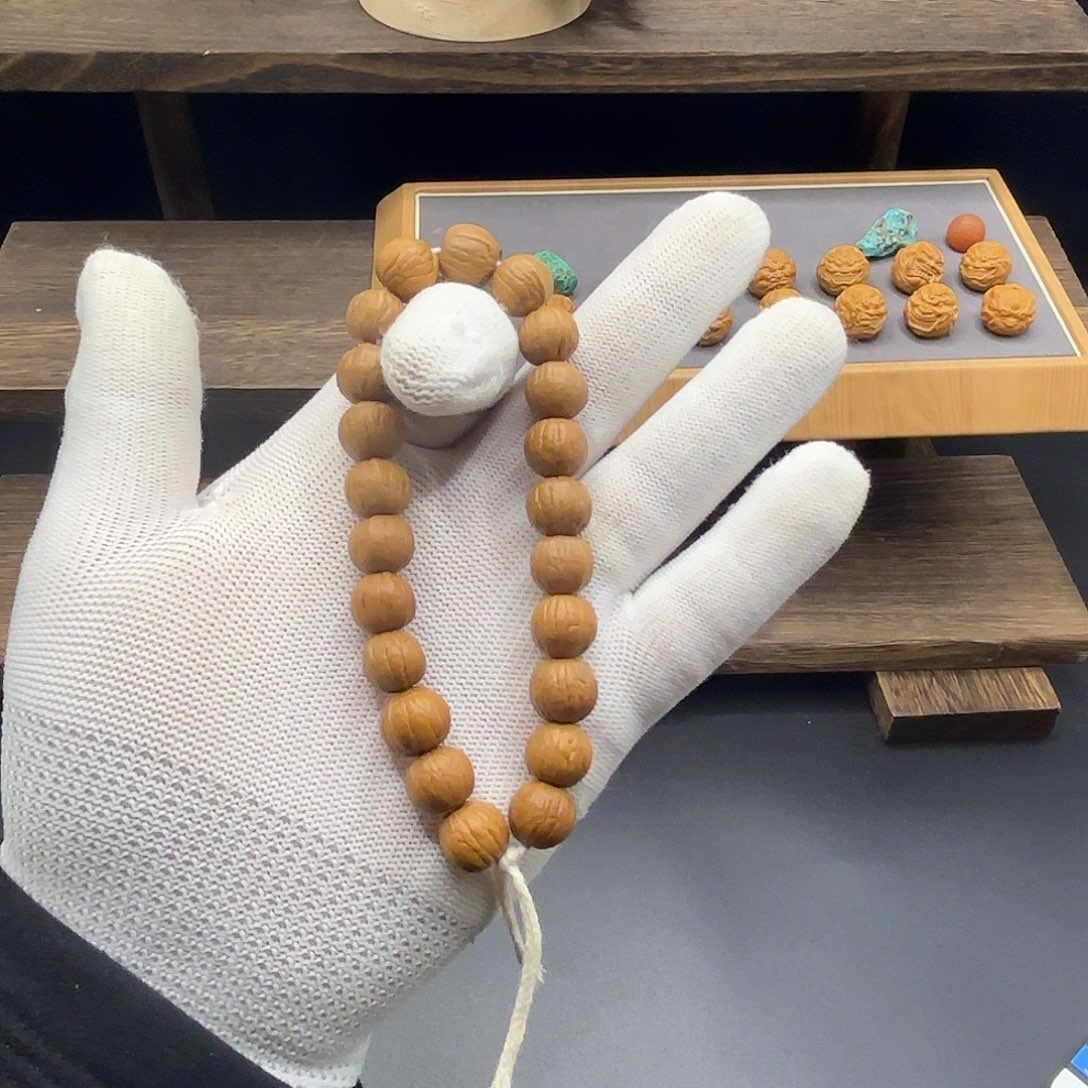 猴头核桃吊坠非精挑开播福利