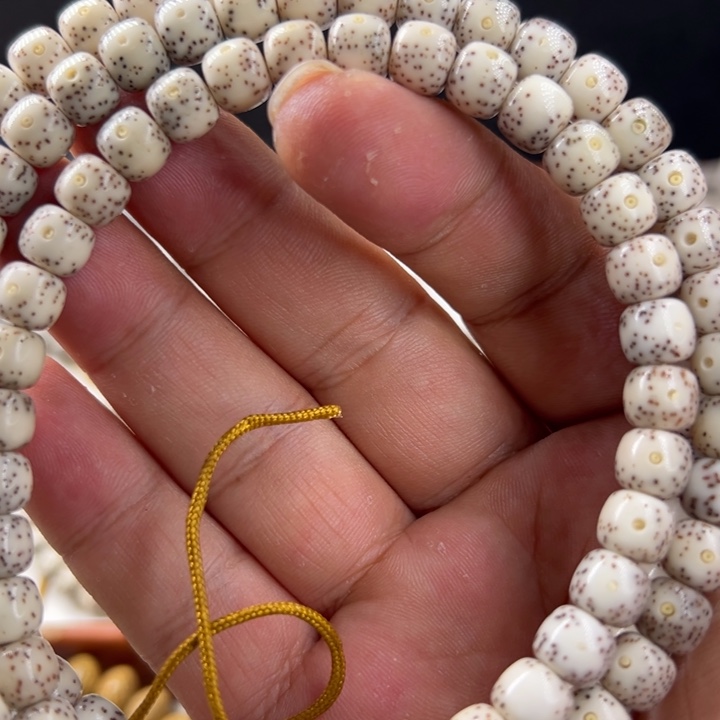 星月菩提吊坠87大眼同枝