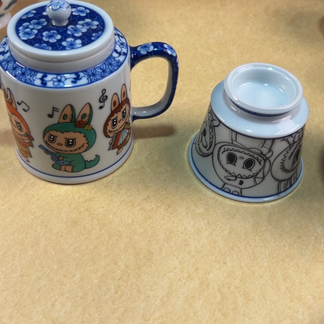 景德镇手工手绘陶瓷