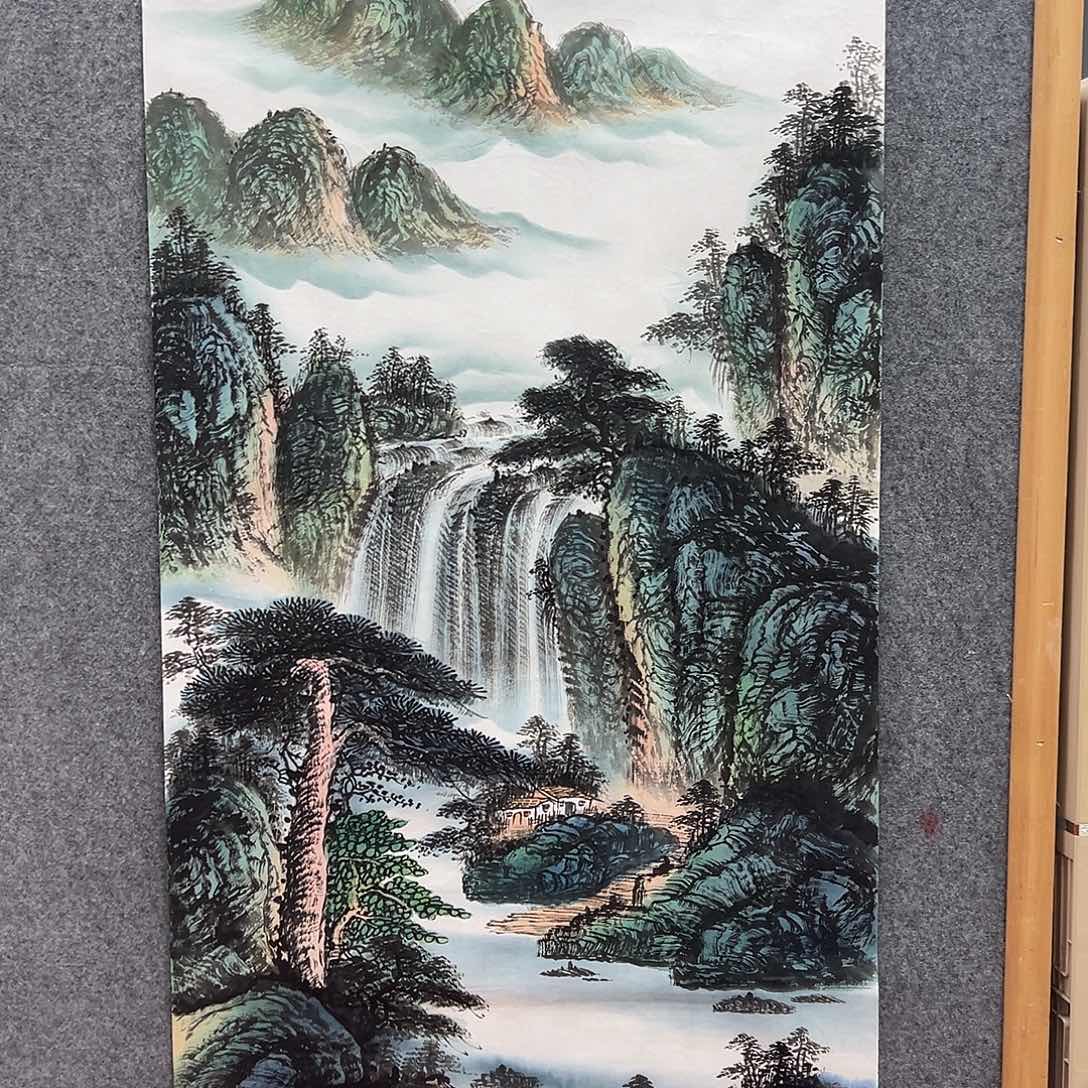 国画北京国博文物鉴定中心