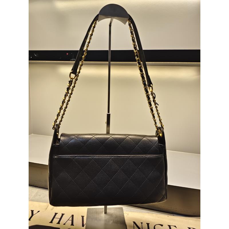 16号（S）经典百搭气质女包大眼睛链条单肩包