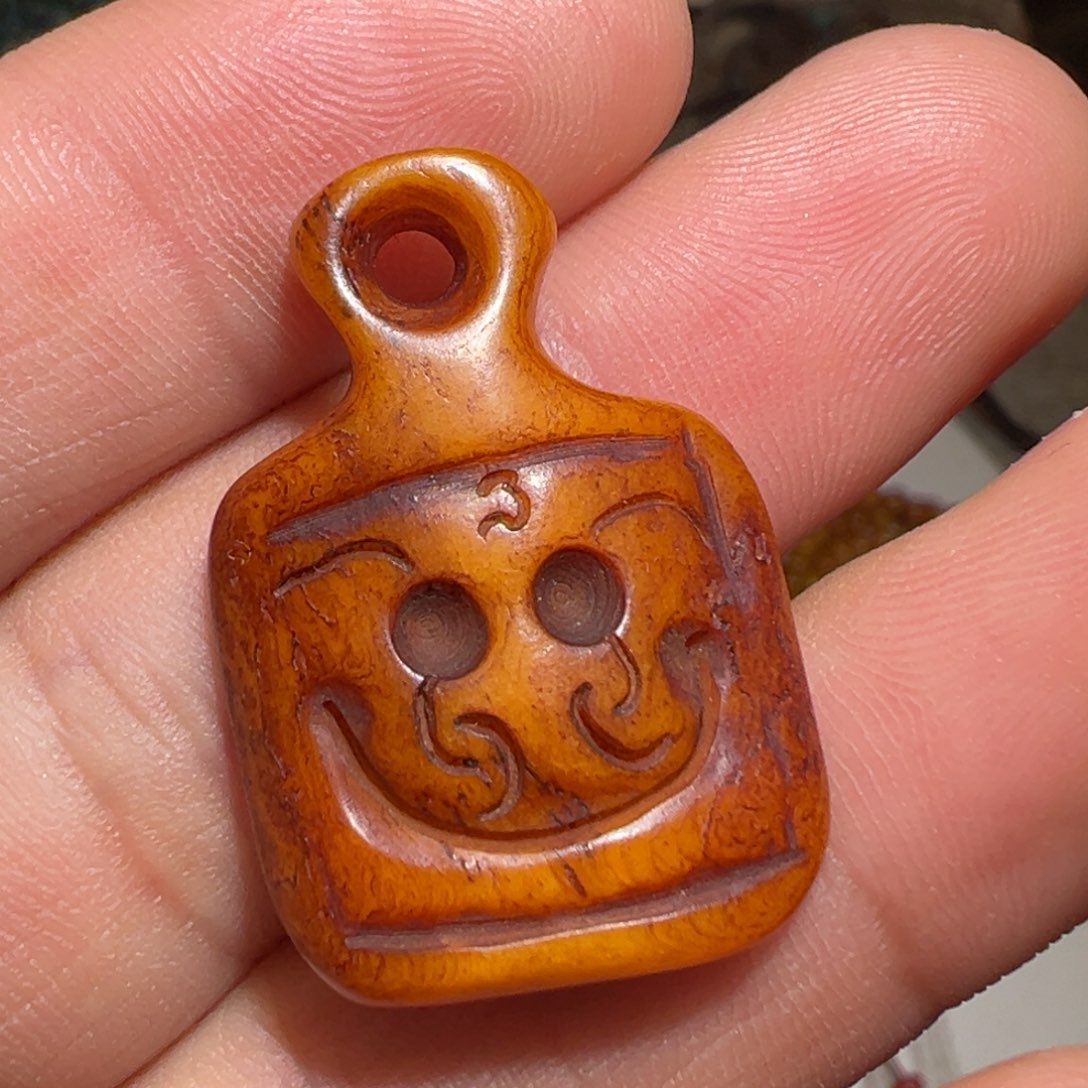 鹿骨手串/手链侧挂