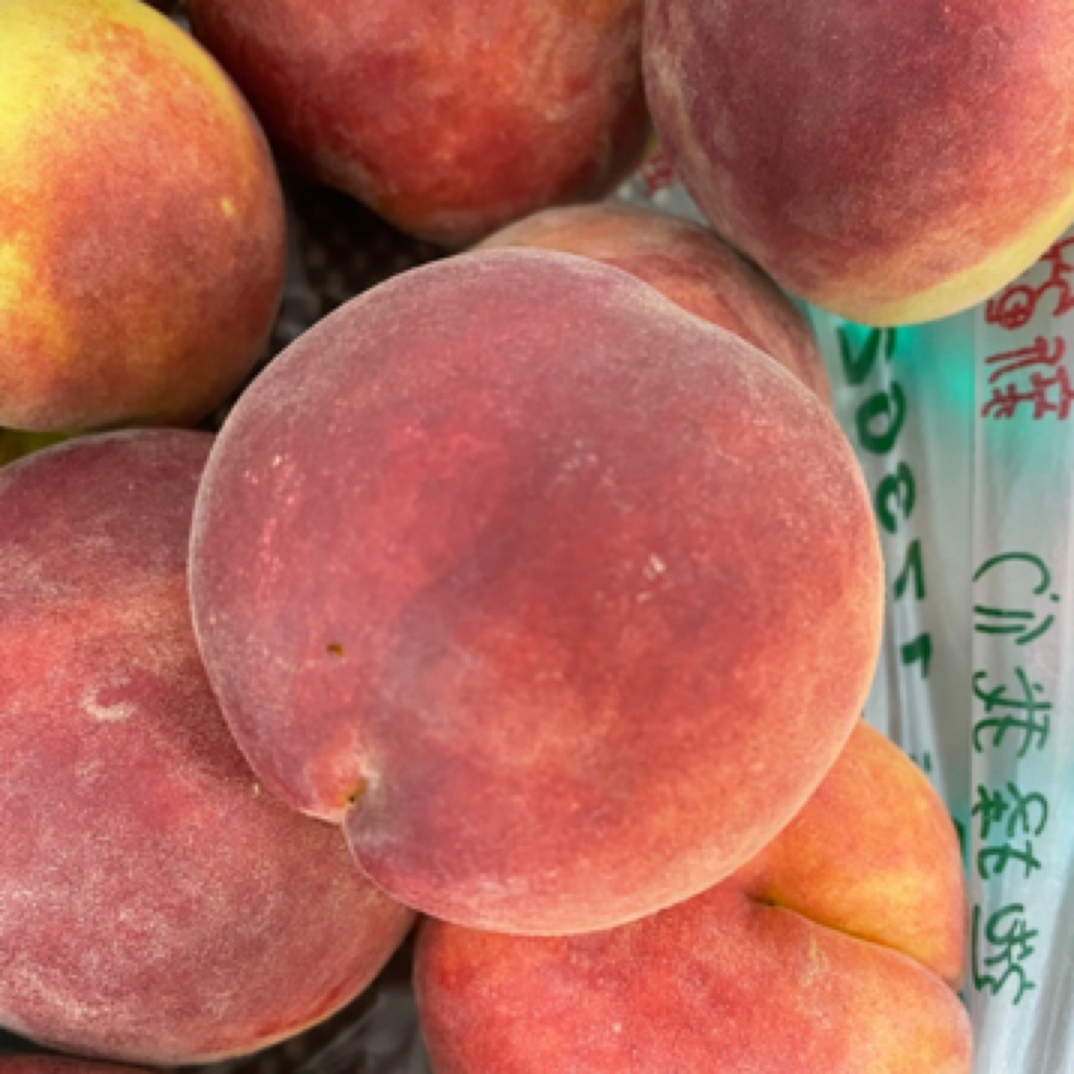 锦蜜黄桃*带箱8斤湖北省